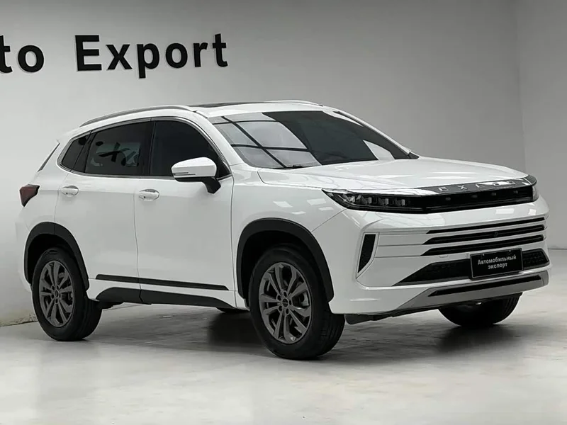 Exeed Zhuifeng — фото 3