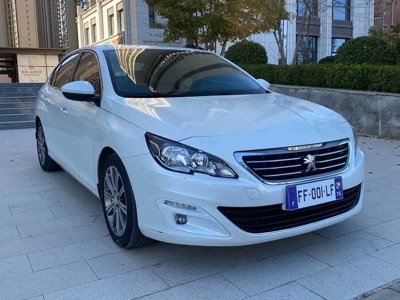 Peugeot 408 — фото 3