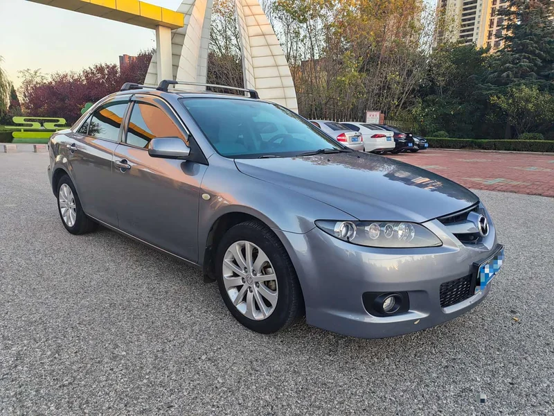 Mazda 6 — фото 3