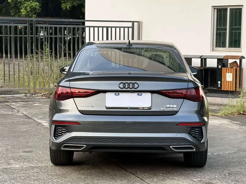 Audi A3 — фото 15