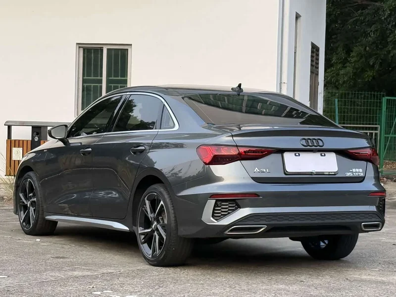 Audi A3 — фото 16