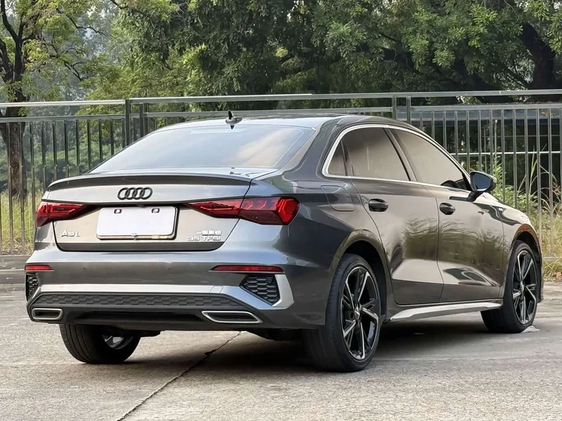 Audi A3 — фото 17