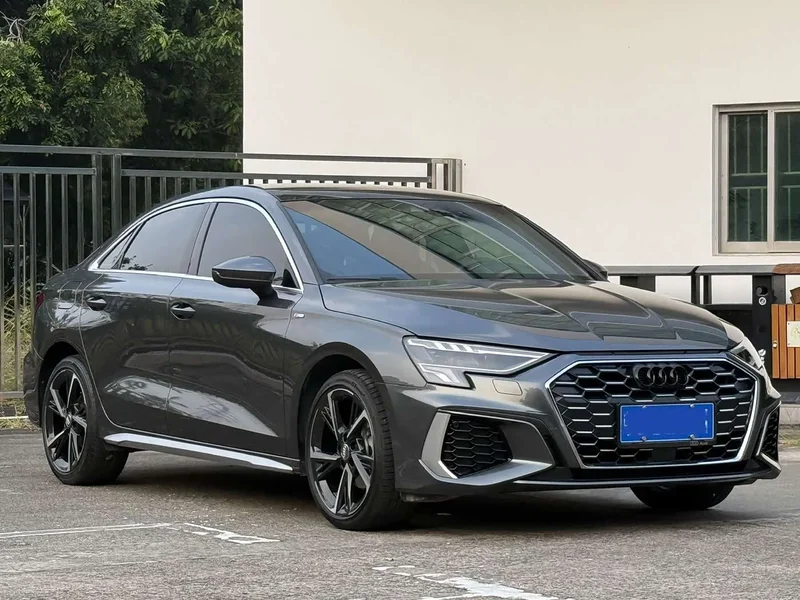 Audi A3 — фото 3