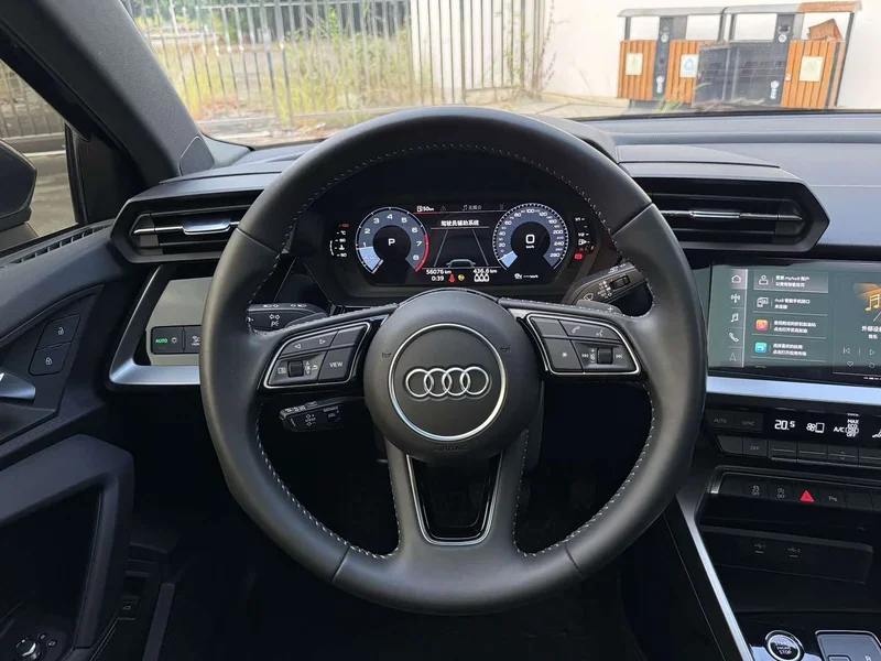 Audi A3 — фото 10