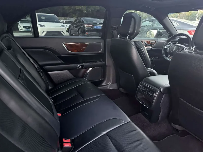 Lincoln Continental — фото 7