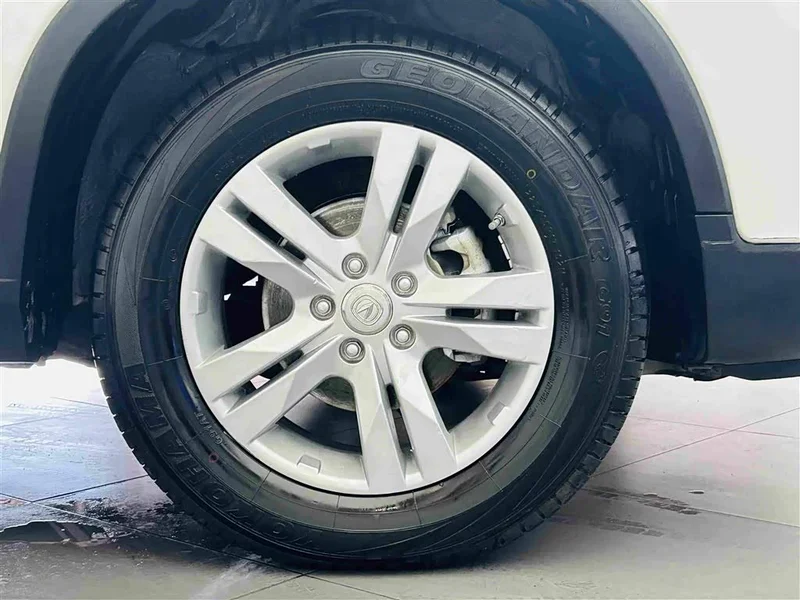 Changan CS75 — фото 11