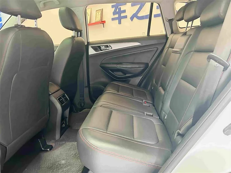Changan CS75 — фото 23