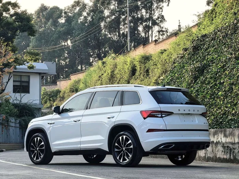 Volkswagen Kodiaq — фото 12