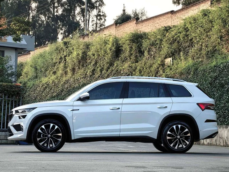 Volkswagen Kodiaq — фото 13