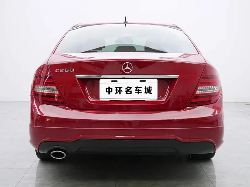 Mercedes-Benz C-Class — фото 15