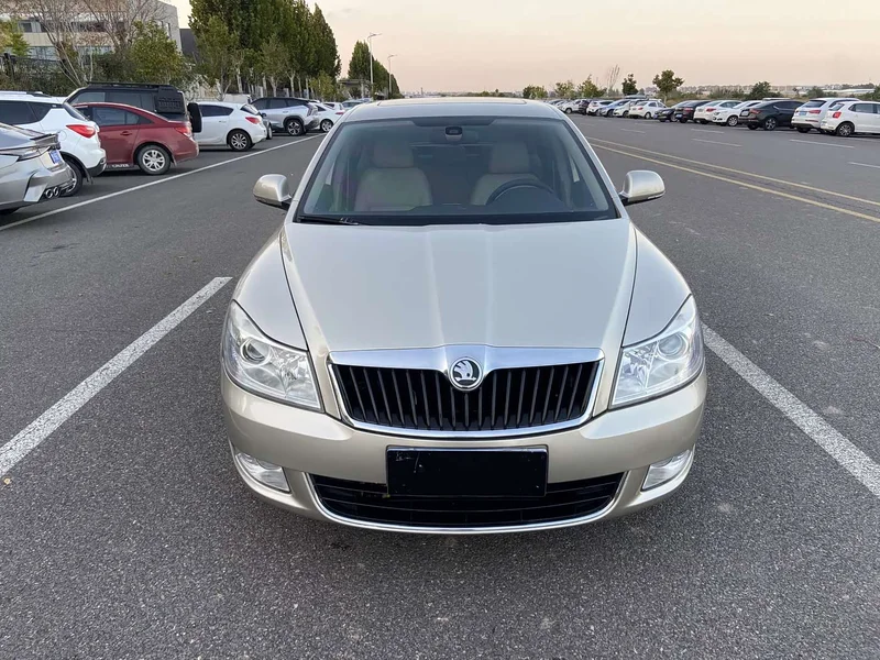 Volkswagen Octavia — фото 2