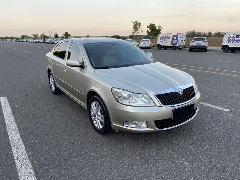 Volkswagen Octavia — фото 3