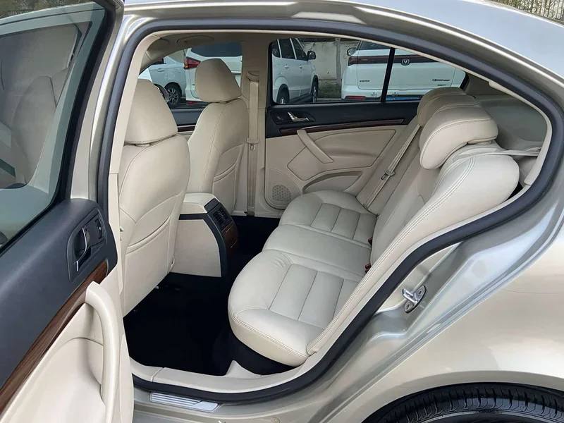Volkswagen Octavia — фото 9