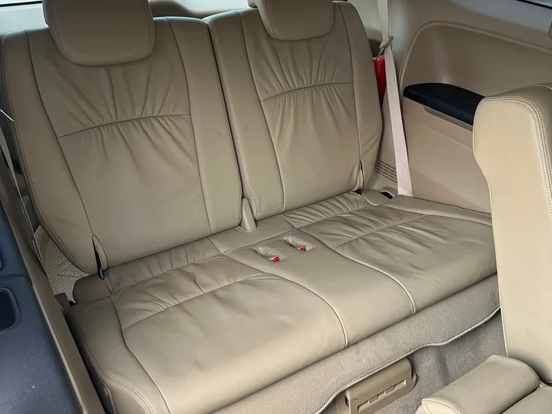 Honda Odyssey — фото 11