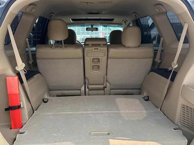 Honda Odyssey — фото 14