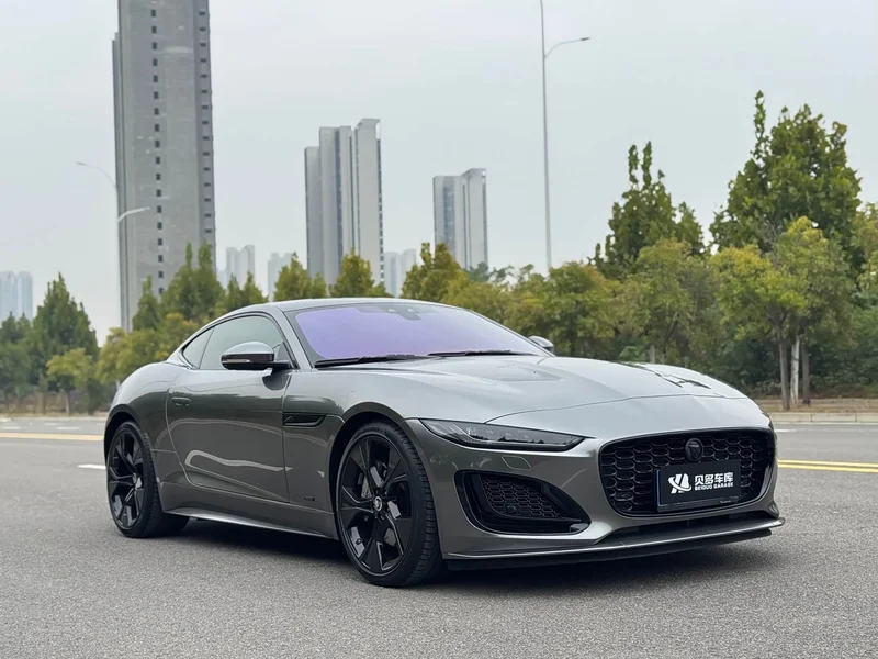Jaguar F-TYPE — фото 3