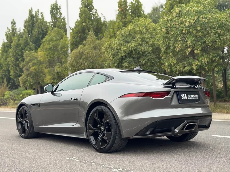 Jaguar F-TYPE — фото 6