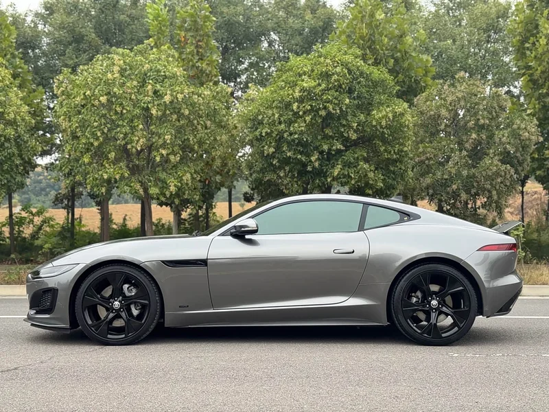 Jaguar F-TYPE — фото 7