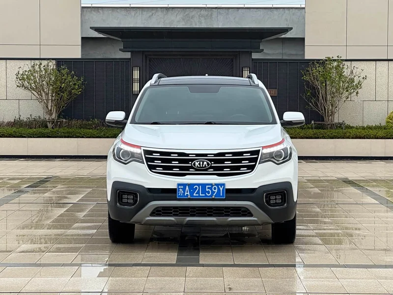 Kia Sportage — фото 2