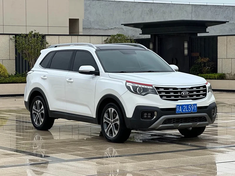 Kia Sportage — фото 3