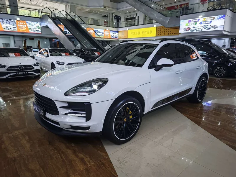 Porsche Macan — фото 2