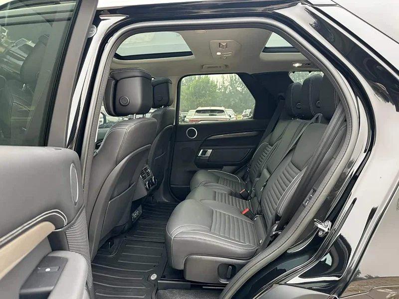 Land Rover Discovery — фото 10
