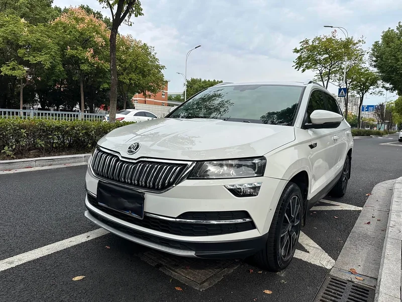 Skoda Karoq — фото 1