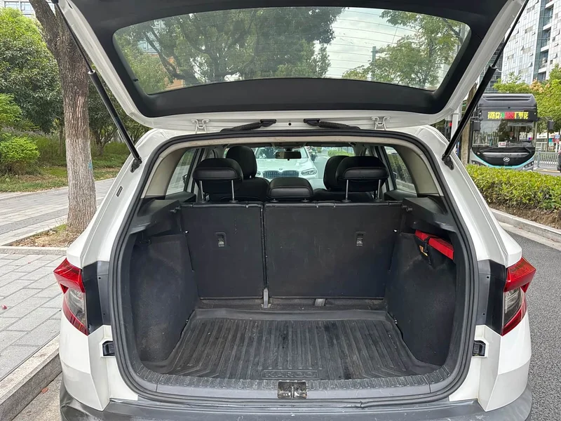 Skoda Karoq — фото 16