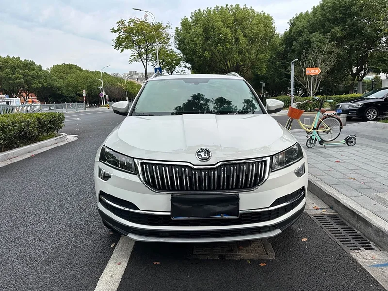 Skoda Karoq — фото 2