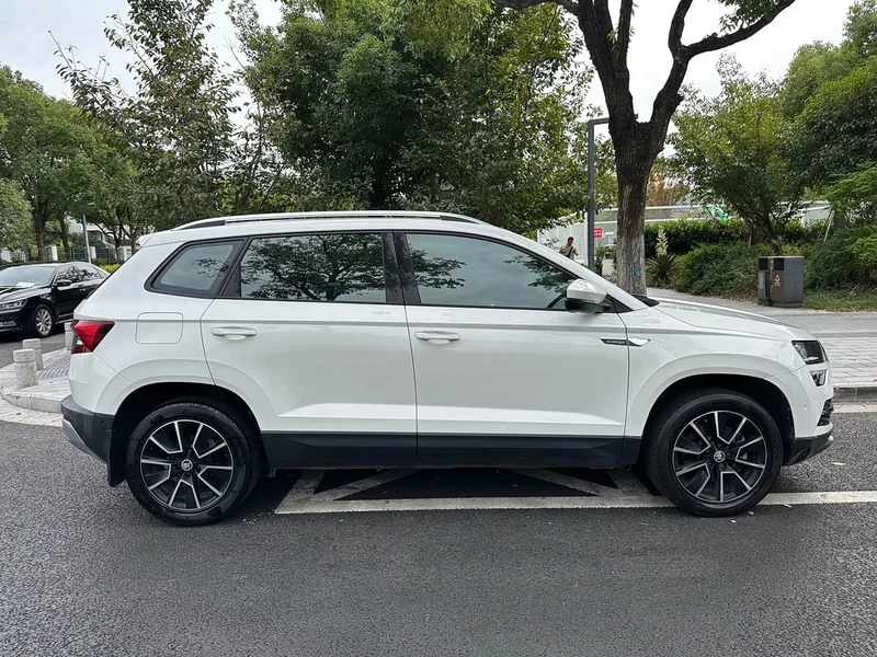 Skoda Karoq — фото 4