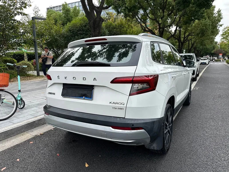 Skoda Karoq — фото 5