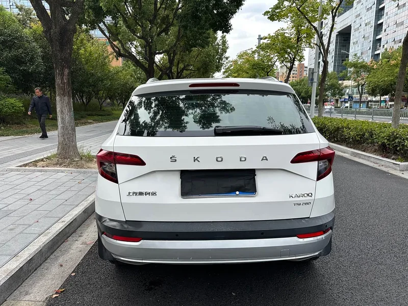 Skoda Karoq — фото 6