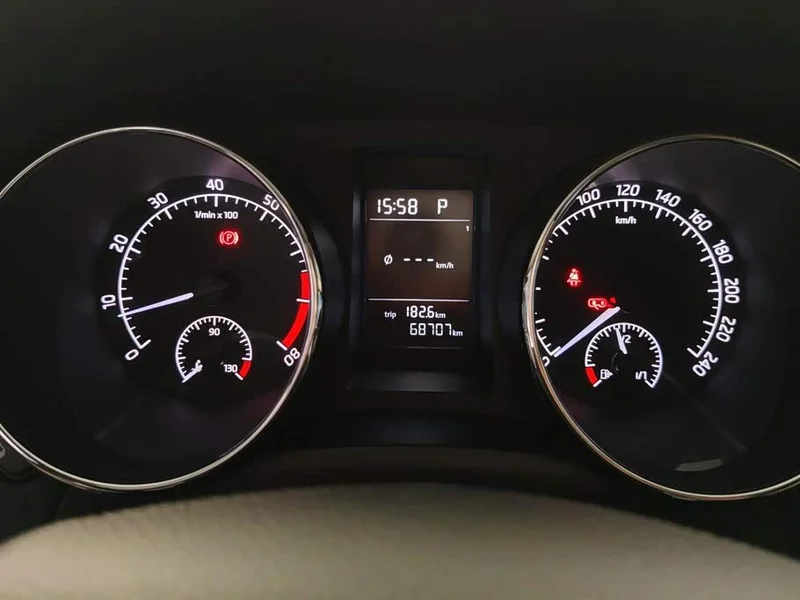 Skoda Yeti — фото 14
