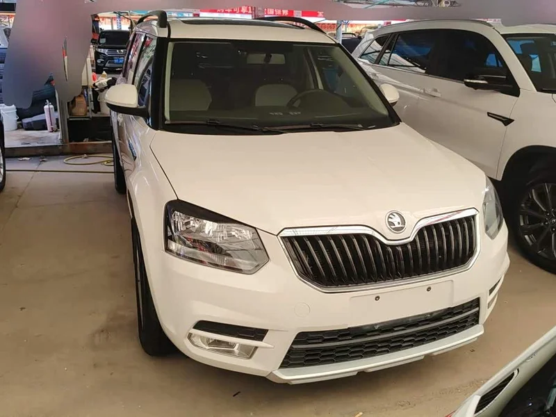 Skoda Yeti — фото 2