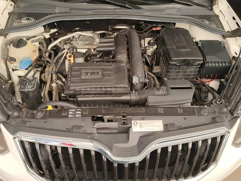 Skoda Yeti — фото 10