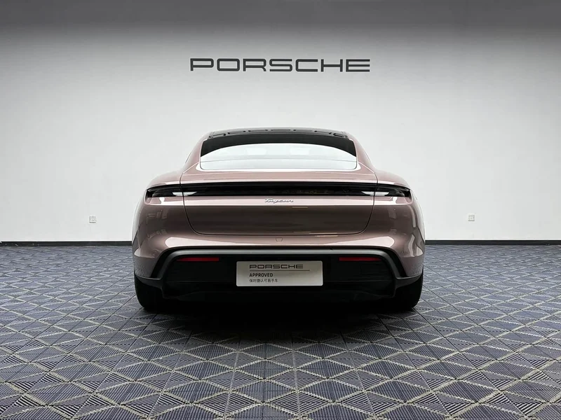 Porsche Taycan — фото 13
