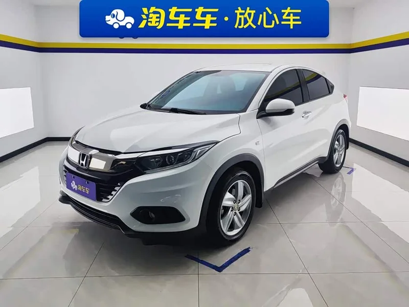 Honda HR-V — фото 1