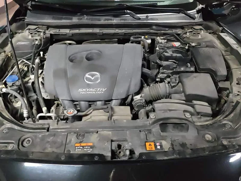 Mazda Atenza — фото 10