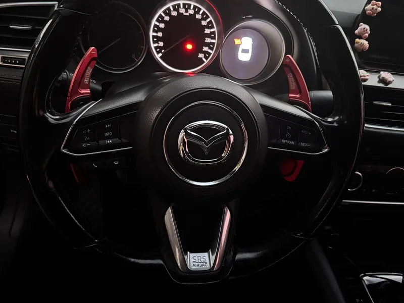Mazda Atenza — фото 19