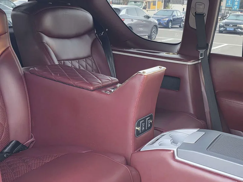 Nissan Patrol — фото 15