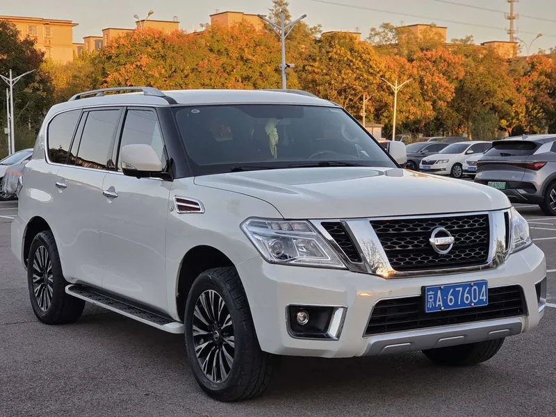Nissan Patrol — фото 3