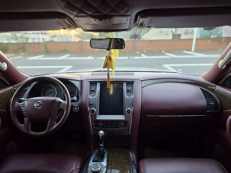 Nissan Patrol — фото 10