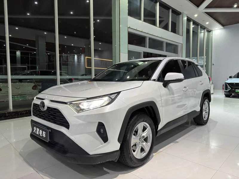 Toyota RAV4 Rongfang — фото 1
