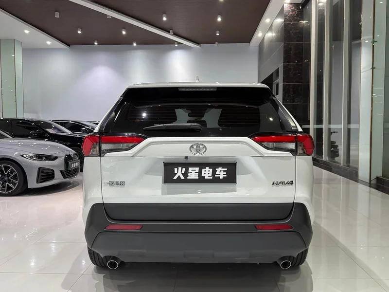 Toyota RAV4 Rongfang — фото 11