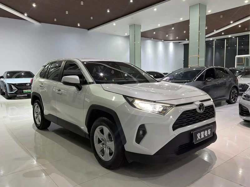 Toyota RAV4 Rongfang — фото 3