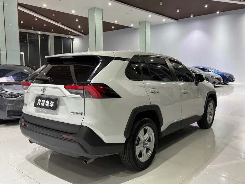 Toyota RAV4 Rongfang — фото 10