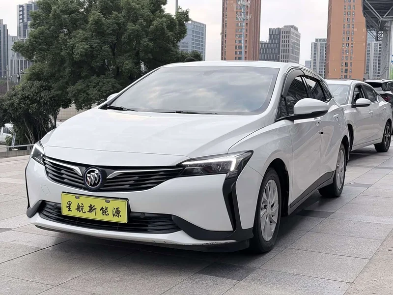 Buick Velite 6 — фото 1