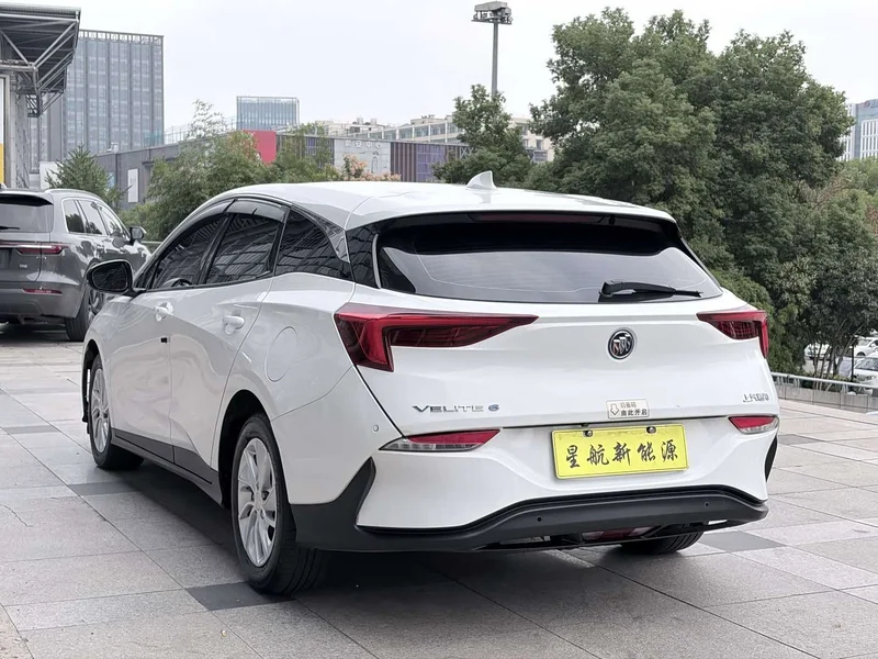 Buick Velite 6 — фото 6