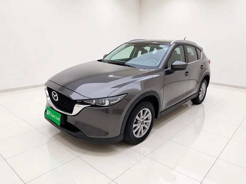 Mazda CX-5 — фото 1