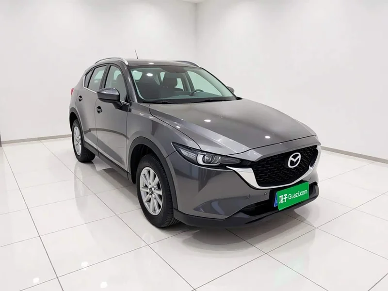 Mazda CX-5 — фото 3